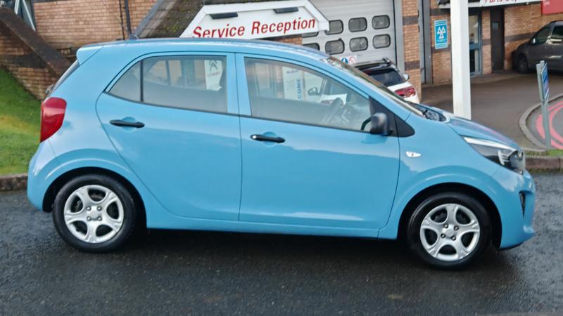 Used Kia Picanto 2020 for sale - 77006005: Photo 2
