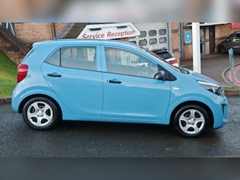 Used Kia Picanto 2020 for sale - 77006005: Photo
