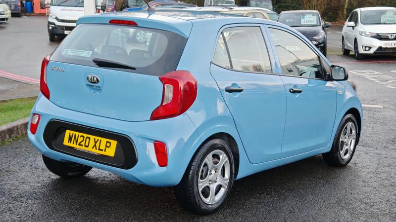 Used Kia Picanto 2020 for sale - 77006005: Photo 3