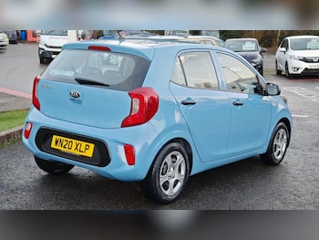 Used Kia Picanto 2020 for sale - 77006005: Photo