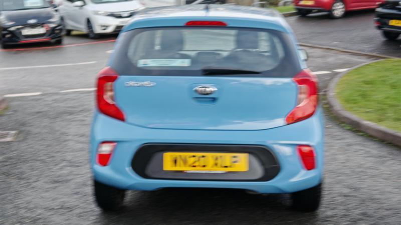 Used Kia Picanto 2020 for sale - 77006005: Photo 4