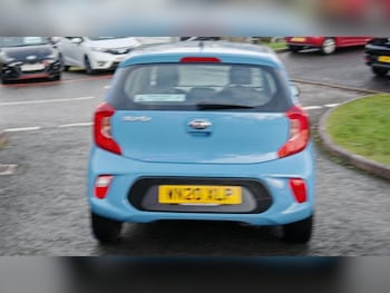 Used Kia Picanto 2020 for sale - 77006005: Photo