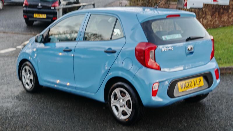 Used Kia Picanto 2020 for sale - 77006005: Photo 5