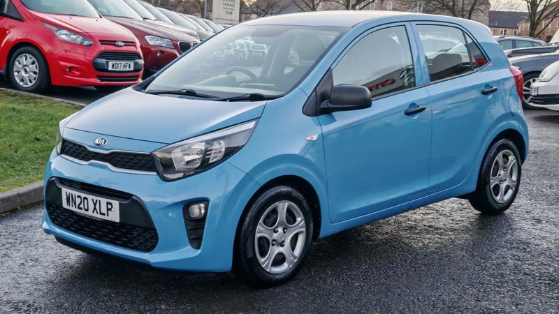 Used Kia Picanto 2020 for sale - 77006005: Photo 7
