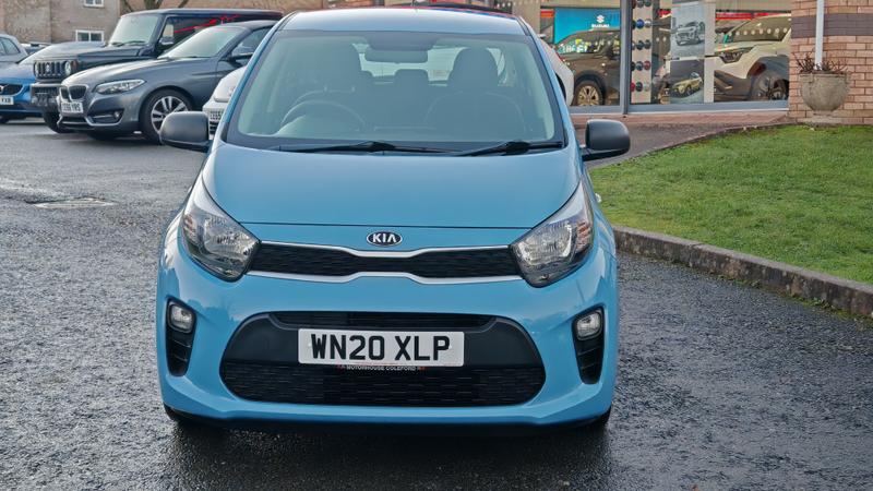 Used Kia Picanto 2020 for sale - 77006005: Photo 8