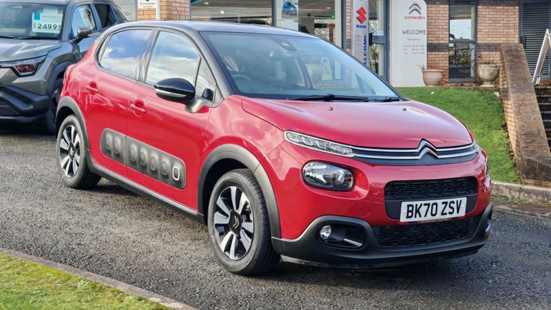 Used Citroen C3 2020 for sale - 77339933: Photo 1