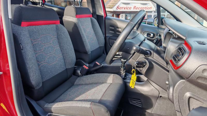 Used Citroen C3 2020 for sale - 77339933: Photo 10