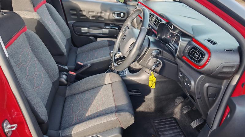 Used Citroen C3 2020 for sale - 77339933: Photo 11