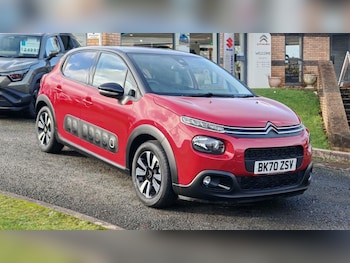 2020 - 1.2 PureTech 110 Flair Plus 5dr [6 Speed]