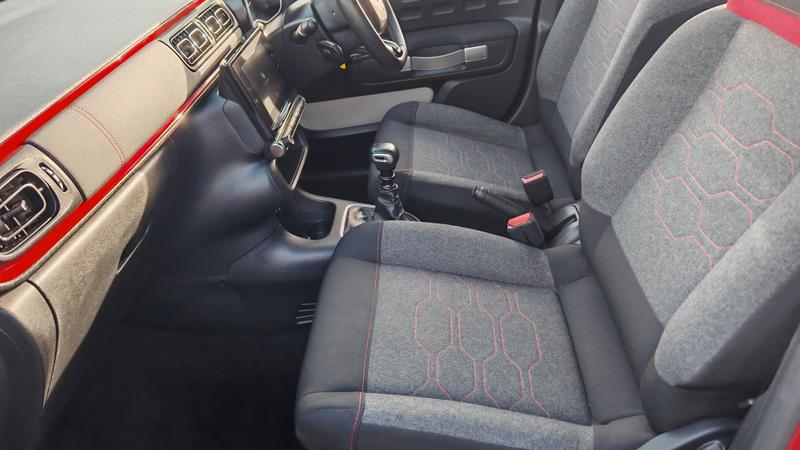 Used Citroen C3 2020 for sale - 77339933: Photo 22