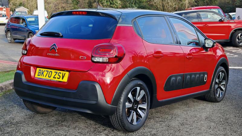 Used Citroen C3 2020 for sale - 77339933: Photo 3
