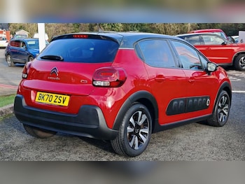 Used Citroen C3 2020 for sale - 77339933: Photo