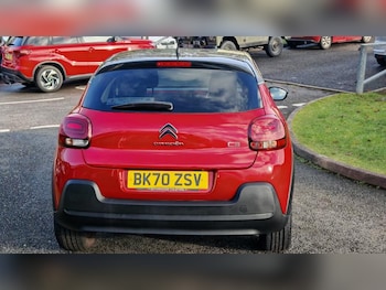 Used Citroen C3 2020 for sale - 77339933: Photo