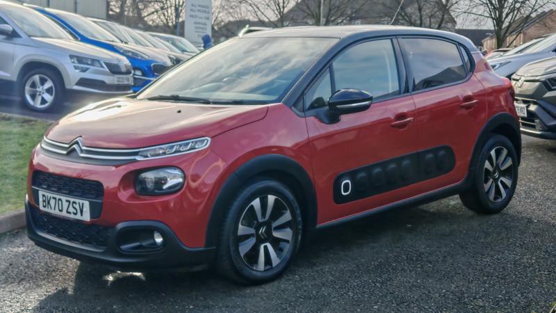 Used Citroen C3 2020 for sale - 77339933: Photo 7