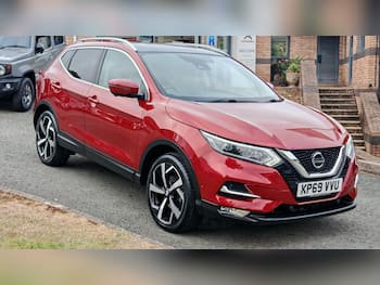 Used Nissan Qashqai 2019 for sale - 79668839: Photo