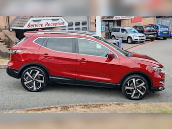 Used Nissan Qashqai 2019 for sale - 79668839: Photo