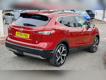 Used Nissan Qashqai 2019 for sale - 79668839: Photo