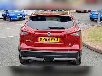 Used Nissan Qashqai 2019 for sale - 79668839: Photo