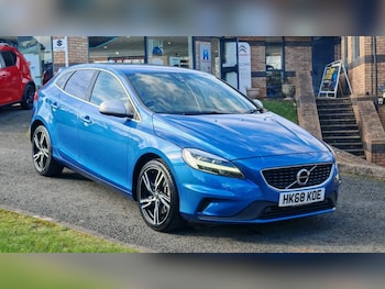Volvo V40 feature image