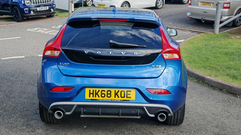 Used Volvo V40 2019 for sale - 77791518: Photo 4
