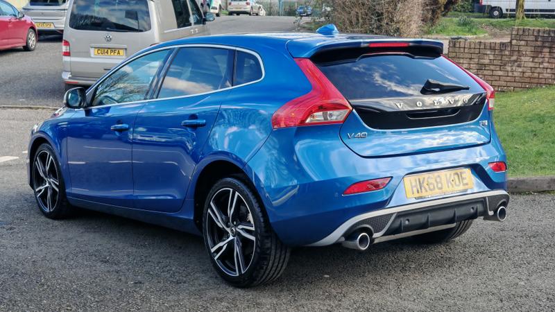 Used Volvo V40 2019 for sale - 77791518: Photo 5