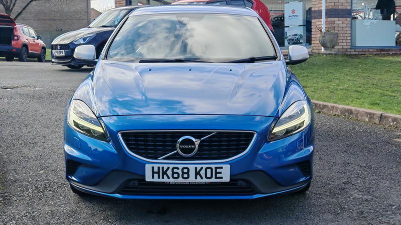 Used Volvo V40 2019 for sale - 77791518: Photo 8