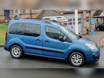 Used Citroen Berlingo Multispace 2016 for sale - 77545851: Photo