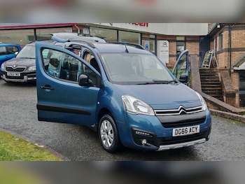 Used Citroen Berlingo Multispace 2016 for sale - 77545851: Photo
