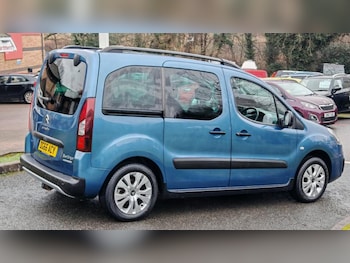 Used Citroen Berlingo Multispace 2016 for sale - 77545851: Photo