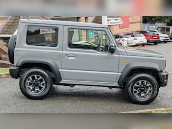 Used Suzuki Jimny  for sale - 75912637: Photo