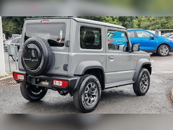 Used Suzuki Jimny  for sale - 75912637: Photo