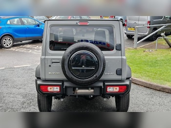 Used Suzuki Jimny  for sale - 75912637: Photo