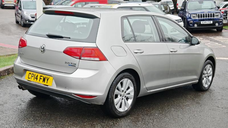 Used Volkswagen Golf 2014 for sale - 77532719: Photo 2