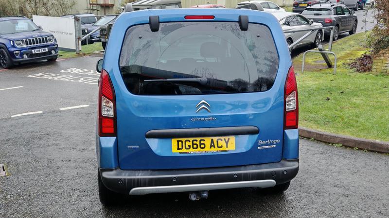 Used Citroen Berlingo Multispace 2016 for sale - 77631204: Photo 10