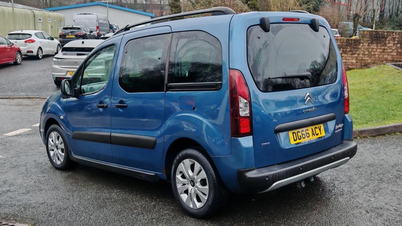 Used Citroen Berlingo Multispace 2016 for sale - 77631204: Photo 11