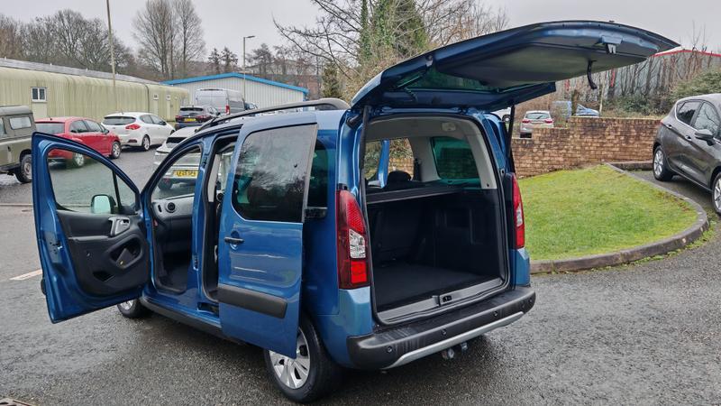 Used Citroen Berlingo Multispace 2016 for sale - 77631204: Photo 12