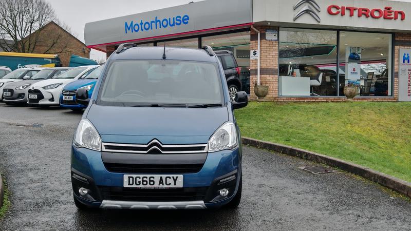 Used Citroen Berlingo Multispace 2016 for sale - 77631204: Photo 15