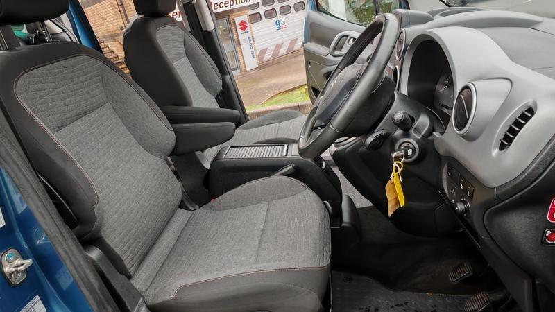 Used Citroen Berlingo Multispace 2016 for sale - 77631204: Photo 17