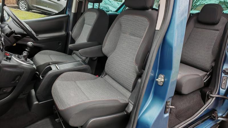 Used Citroen Berlingo Multispace 2016 for sale - 77631204: Photo 19