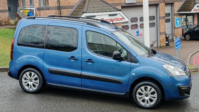 Used Citroen Berlingo Multispace 2016 for sale - 77631204: Photo 2