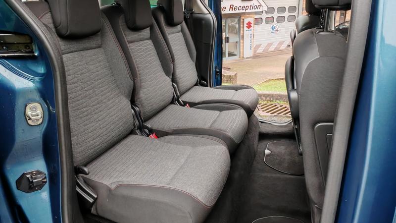 Used Citroen Berlingo Multispace 2016 for sale - 77631204: Photo 20