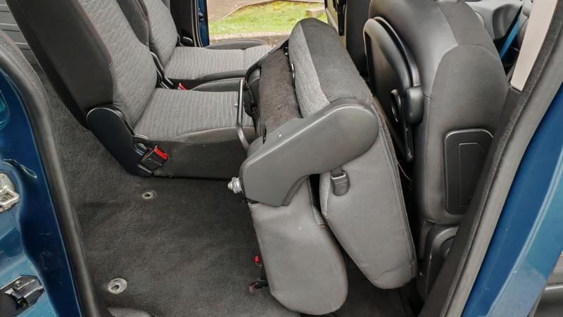 Used Citroen Berlingo Multispace 2016 for sale - 77631204: Photo 21