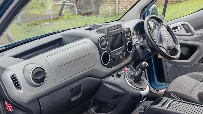 Used Citroen Berlingo Multispace 2016 for sale - 77631204: Photo 23