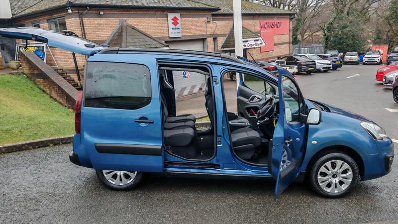 Used Citroen Berlingo Multispace 2016 for sale - 77631204: Photo 5