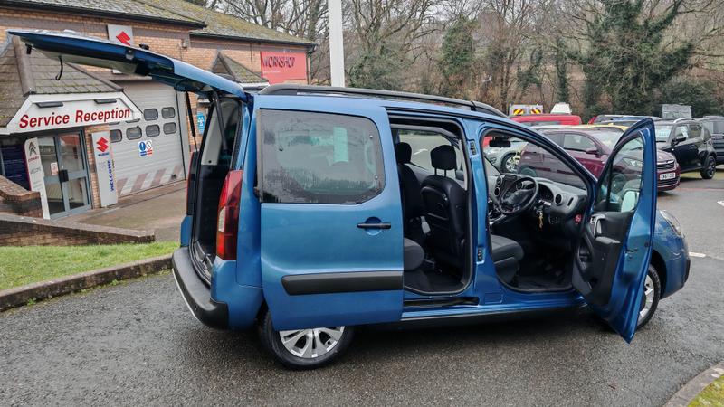 Used Citroen Berlingo Multispace 2016 for sale - 77631204: Photo 7