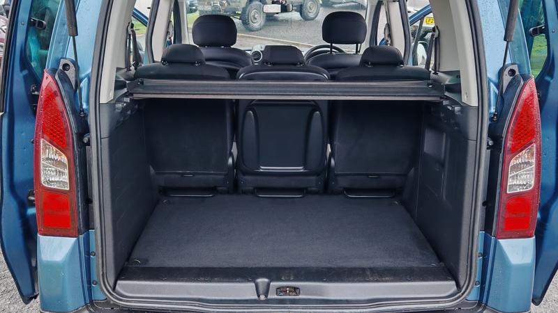 Used Citroen Berlingo Multispace 2016 for sale - 77631204: Photo 8