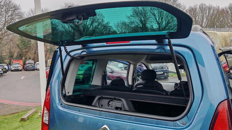 Used Citroen Berlingo Multispace 2016 for sale - 77631204: Photo 9