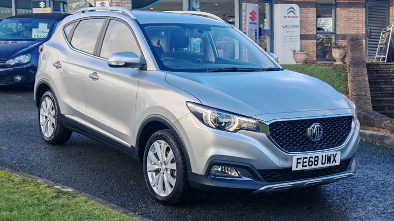 Used MG MG ZS 2018 for sale - 76920042: Photo 1
