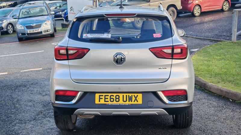 Used MG MG ZS 2018 for sale - 76920042: Photo 4