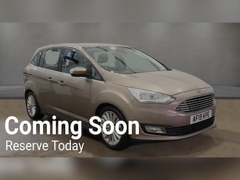Used Ford Grand C-Max 2019 for sale - 78350722: Photo